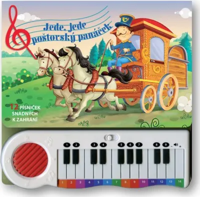 Image de Jede, jede poštovský panáček
