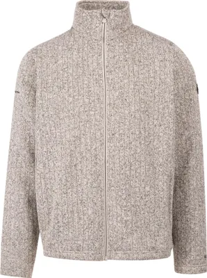 Image de Trespass - Veste polaire « Porlock » pour homme TP6089 (XXL) (gris clair chiné)