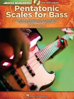 Obrázek produktu pro Pentatonic Scales for Bass