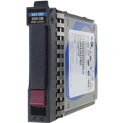 Produktbild von HPE J9F37A, 400 GB, 2.5", 12 Gbit/s