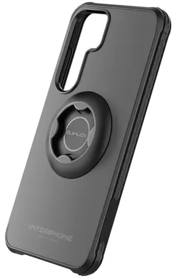 Image de INTERPHONE Handycase "Quiklox", Samsung S25