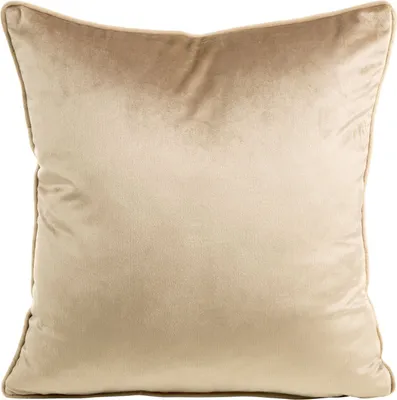 Produktbild von Eurofirany 422240, Beige, Polyester, Einfarbig, 200 g/m², 40 x 40 cm, 100 g