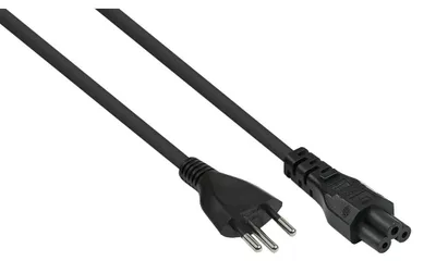 Obrázok produktu pre Kabelmeister SK6005-S018, 1,8 m, Zástrčka typu J, IEC C5, H05VV-F3G, 250 V, 2.5 A
