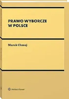 Produktbild von Prawo wyborcze w Polsce