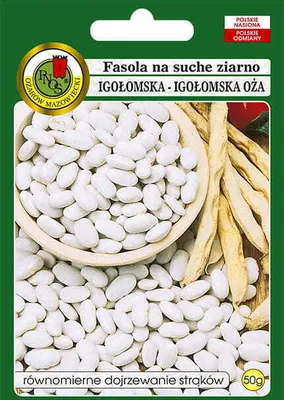 Produktbild von PNOS Gemüsesamen  Nadelbohnen, Packung 50g