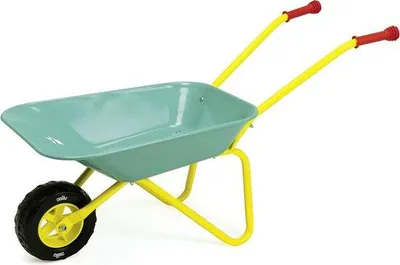 Produktbild von Famanu Kinderwagen Kleine Gärtner - Handgefertigt aus Metall