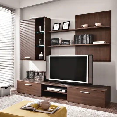 Zdjęcie produktu dla Kondela Ściana mieszkalna Quatro - wenge