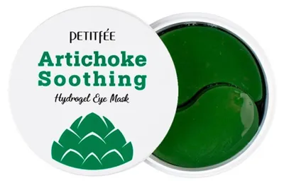 Produktbild von Petitfee, Artischocke Beruhigend, Beruhigend, Tag & Nacht, Augenklappe, 60 Stü ck