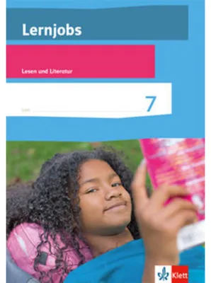 Produktbild von Lernjobs. Lesen und Literatur 7. Schuljahr