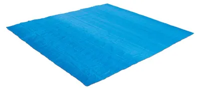 Produktbild von Summer Waves Bodenfolie Untergrund für Pool Blau