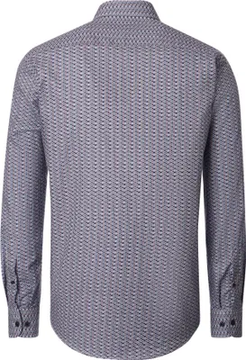 Produktbild von CASAMODA - Freizeithemd (454515600), Größe:XL, Farbe:Pink (400)