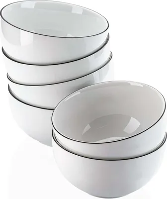 Immagine prodotto di Set da 6 pezzi - CUCINA COLORI SCHWARZ / NERO - Arzberg - 42100-671167-28444