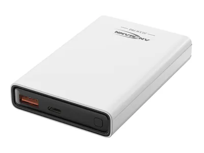 Zdjęcie produktu dla PB222PD Powerbank 10000 mAh LiPo USB-A USB-C Weiß (1700-0156)