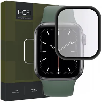 Obrázek produktu pro Hofi Hybridní Glass Apple Hodinky 4 / 5 / 6 / Se (40Mm) Černé