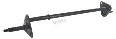 Image de Axe De Roues Avant Pour Tondeuses, Origine Stiga. 381302821/1, 3813028211