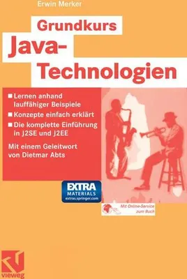 Obrázok produktu pre Grundkurs Java-Technologien