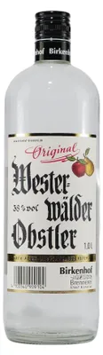 Produktbild von Birkenhof Westerwälder Obstler
