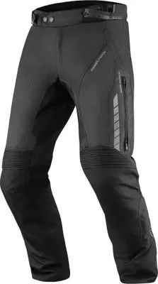 Image de Pantalon Rebelhorn Hiker Iii Noir 6XL / Regular Hommes Noir 6XL