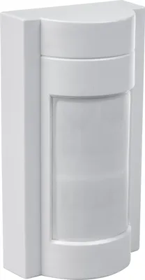 Obrázek produktu pro Maclean MCE385 PIR detektor pohybu s dosahem až 12 m pro venkovní použití, infračervený, nedetekuje zvířata pod 20 kg, soumrakový senzor, až 1200 W
