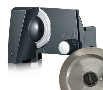 Produktbild von Aufschnittmaschine Graef Style S 10022
