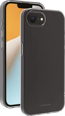Produktbild von Super Slim Cover für iPhone SE 4 (2025) Transparent (64499)