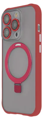 Zdjęcie produktu dla Nakładka Ring Secure Mag Do Iphone 12 6,1" Czerwony