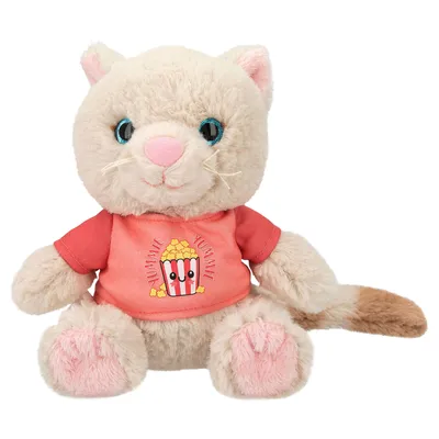 Obrázok produktu pre TOPModel plyšová mačka Ginger 18 cm CUTIE STAR