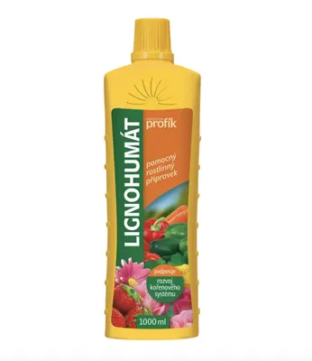 Immagine prodotto di AMAGRO s.r.o. Lignohumate Profík 1 l (concentrazione 6%)