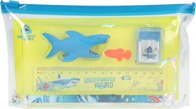 Obrázek produktu pro Depesche Vertrieb GmbH & Co. Dino World psací souprava 0 0 STK