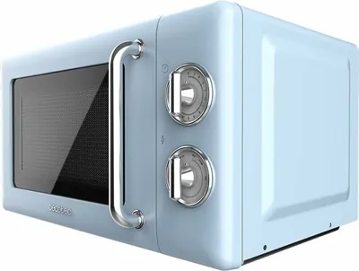 Obrázek produktu pro Cecotec 01701, Pracovní deska, Samostatná mikrovlnná trouba, 20 l, 700 W, Otočné, Modrá