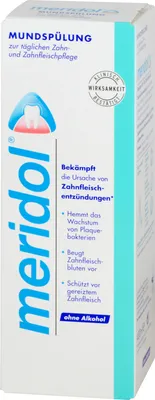 Obrázok produktu pre Meridol Roztok na ústnu vodu 400 ml