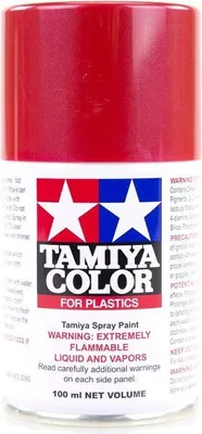 Zdjęcie produktu dla Tamiya TS-95 Pure Metallic Red błyszczący 100ml