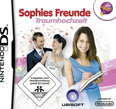 Produktbild von Sophies Freunde - Traumhochzeit