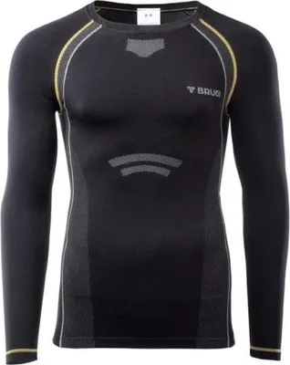 Immagine prodotto di Maglia termica da uomo per la corsa e l'allenamento