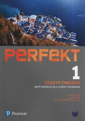 Zdjęcie produktu dla WSiP Perfekt 1. Zeszyt ćwiczeń. Język niemiecki. Reforma 2019., Edukacyjny, Polski