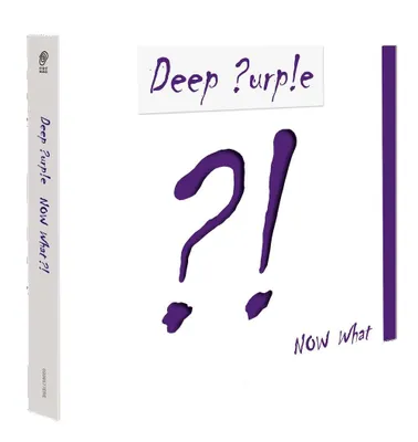 Produktbild von Deep Purple-Now What?! (Limited Edition)