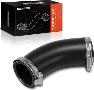 Productafbeelding van Frankberg 1x laadslang turboslang intercooler voor Hyundai H-1
