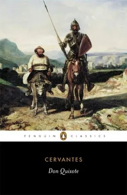 Imagen del producto de Don Quixote