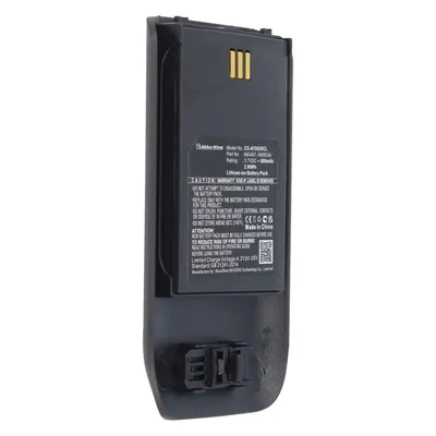 Produktbild von Akku kompatibel mit Ascom 490933A, 660497 - Li-Ion 800mAh - für AVAYA DECT 3735, D63, DH7, Mitel 5614