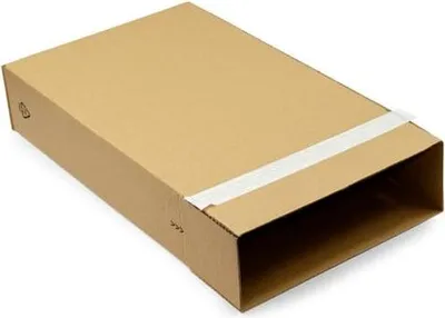 Obrázok produktu pre Plochý box F20 235x80x335mm