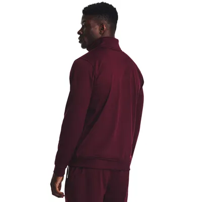 Obrázek produktu pro Pánská mikina/bunda Under Armour SPORTSTYLE TRICOT JACKET XL