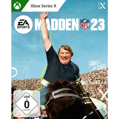 Produktbild von Madden NFL 23 - Xbox Series X