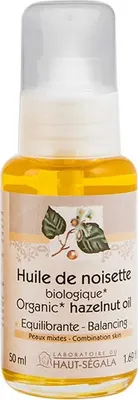 Immagine prodotto di Olio vegetale puro - Nocciola 50ml
