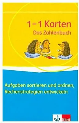 Produktbild von Das Zahlenbuch 1-2