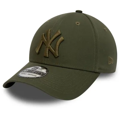 Produktbild von New Era League Essential 39Thirty Neyyan  N Green Med S/M