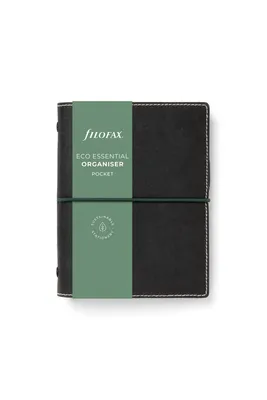 Produktbild von FILOFAX Organiser ECO POCKET EBONY