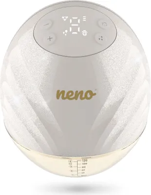 Image de Neno Perla three-phase cordless premium electronic breast pump