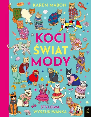 Image de Koci świat mody. Stylowa wyszukiwanka