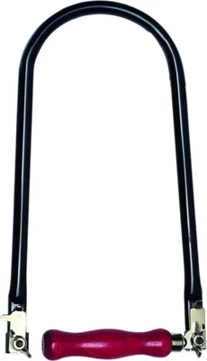 Produktbild von Pebaro Laubsägebogen mit Holzgriff, 300 mm