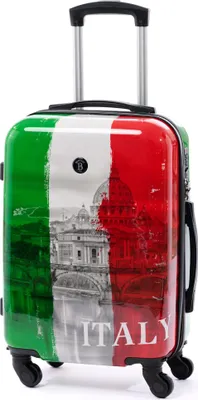Produktbild von Kabinenkoffer BERTOO Italien - 36 l